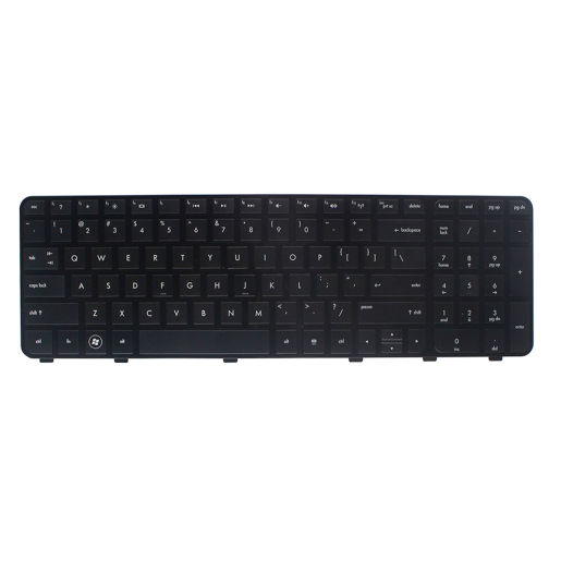 New laptop keyboard for HP envy DV6-7000 DV6-7100 DV6-7200 DV6-7 - Click Image to Close